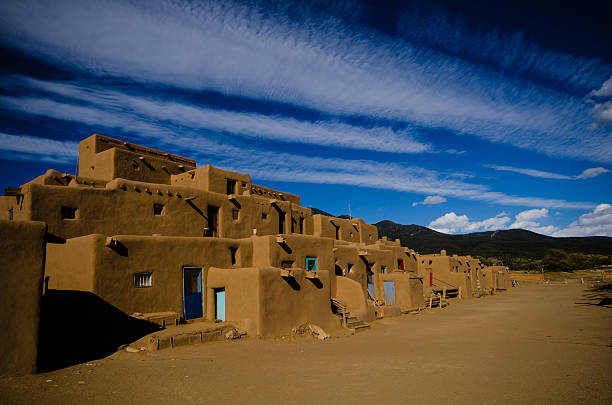 istock Taos Village 177508914