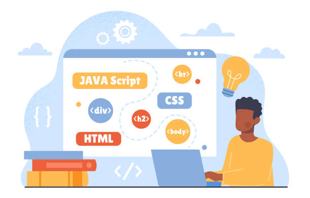 440+ Frontend Developer Stock Illustrations, Royalty-Free Vector ...