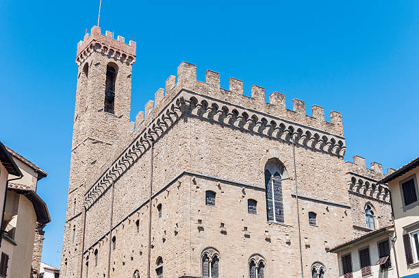istock Bargello museum at Florence, Italy 177509111