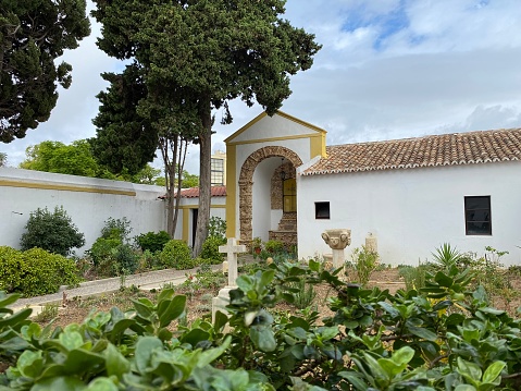 Portugal - Algarve - Faro- Chapel of Bones of Faro