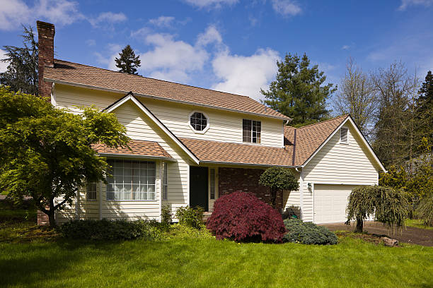 istock Residential home. 177509709