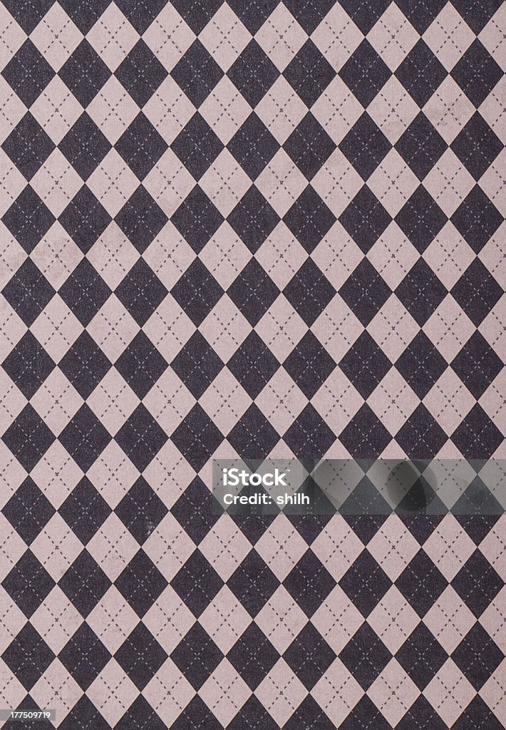 회색 퍼플 타일 배경 아가일 패턴 - 로열티 프리 마름모 색무늬 스톡 사진