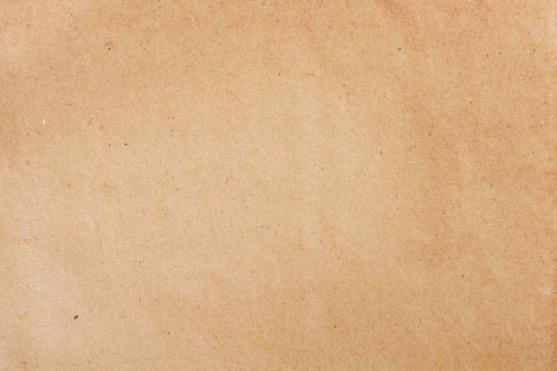 Brown paper texture for background