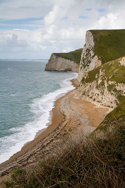 istock Dorset coastline looking towards Portland 177510165