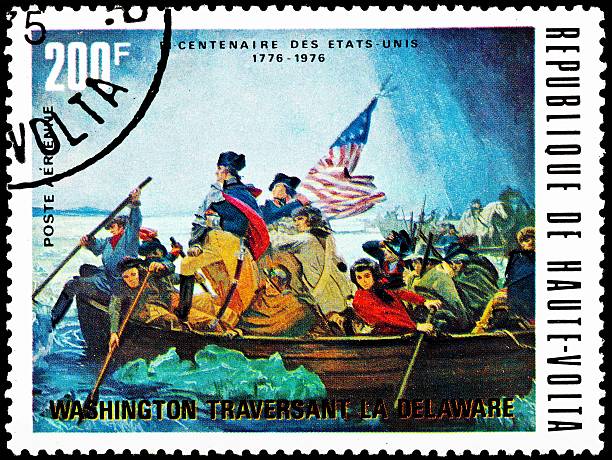 istock Washington Crossing the Delaware 1975 177510675