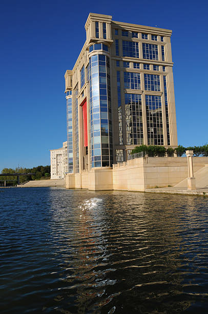 istock Montpellier, France, Antigone 177511118