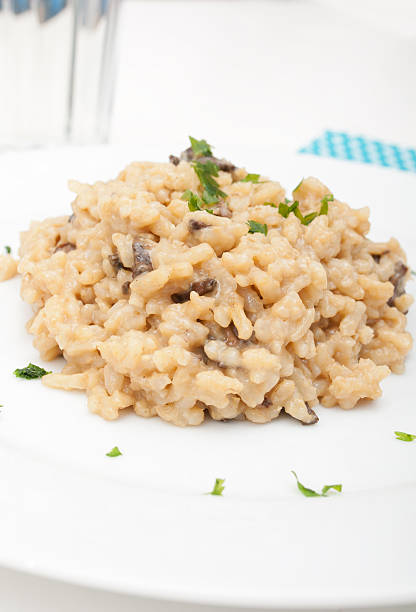 istock Risotto With Mushrooms 177511274