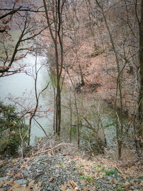 istock View to artificial lake and Dam on Kocanska river 1775112819