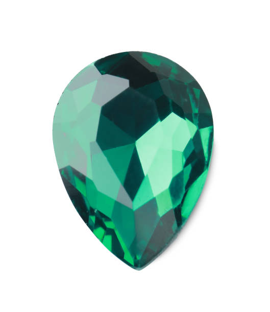 istock Beautiful gemstone for jewelry on white background 1775116075