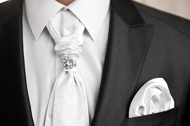 istock tie of the groom 177511636