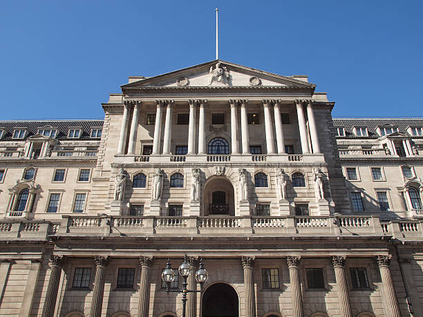 istock Bank of England 177511681