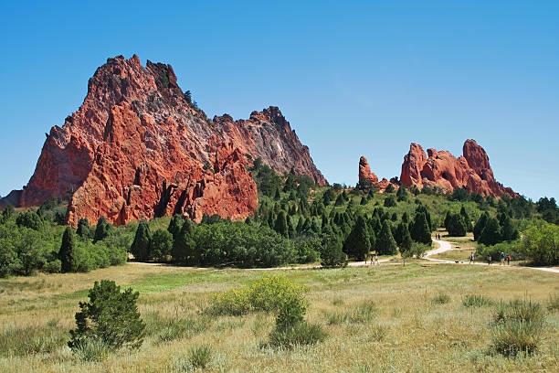 istock Garden of the Gods 177511832