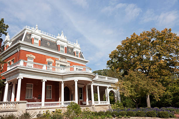 istock Historic Ellwood House in Dekalb 177512704