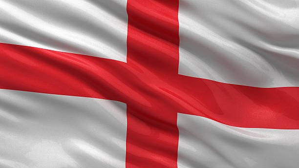 istock Flag of England 177513427