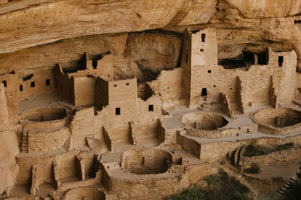 istock Mesa Verde National Park Anasazi Ruins 177513522