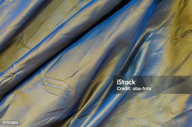Colourful Silk Stock Photo - Download Image Now - Abstract, Art, Arts Culture and Entertainment