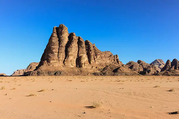 Desert from Jordan
