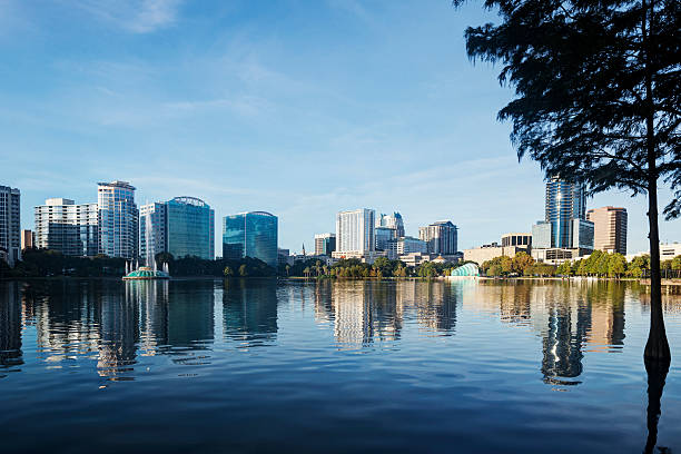 istock Orlando in the Morning 177515990