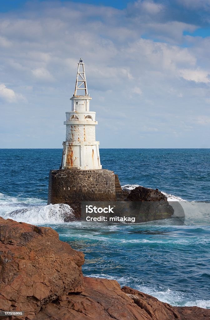 Leuchtturm - Lizenzfrei Leuchtturm Stock-Foto