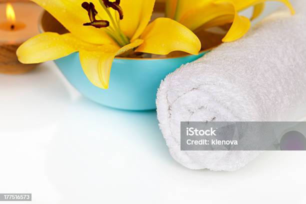 Spa Composition Stock Photo - Download Image Now - Alternative Therapy, Aromatherapy, Backgrounds