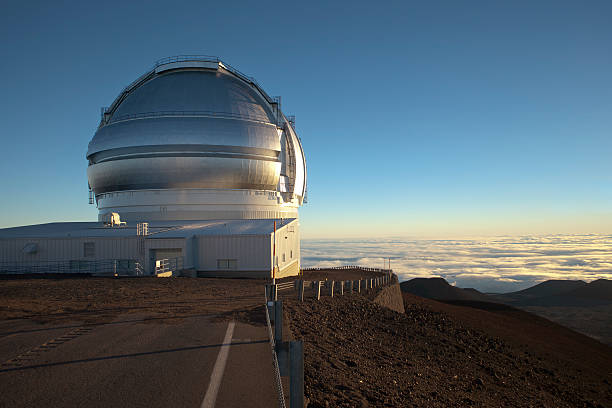 istock Gemini Observatory, Mauna Kea, Big Island of Hawaii 177516950