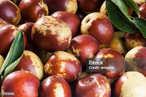 Jujube Stock Photo - Download Image Now - Agriculture, Brown, China - East Asia