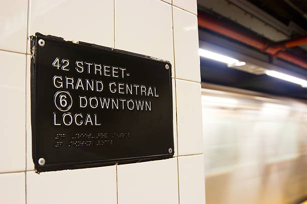 istock 42nd St. Subway Station, New York 177517242