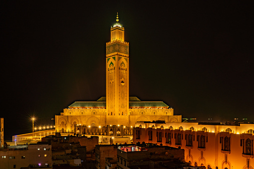 Casablanca, Morocco.