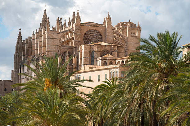 istock Cathedral Palma de Mallorca, Balearic Islands 177518142