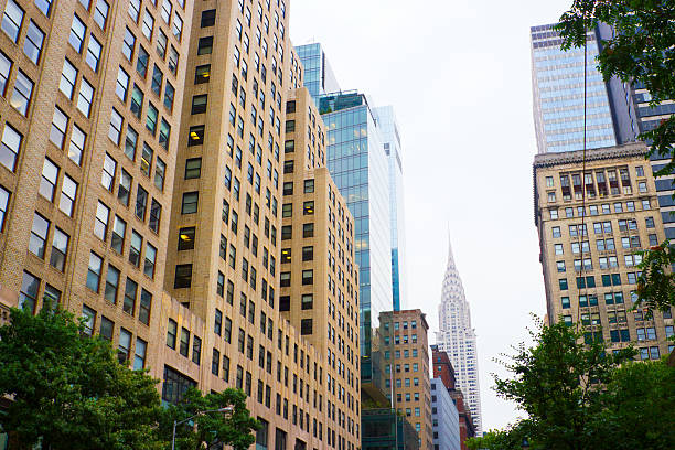 istock Midtown Manhattan buildings, NYC 177518233