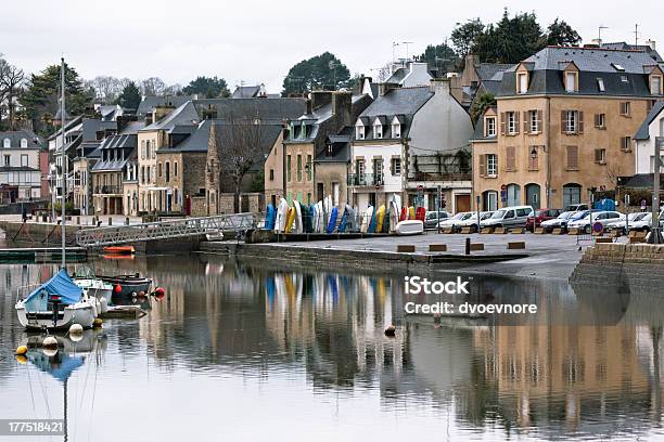 Terraplén Auray Ciudad Foto de stock y más banco de imágenes de Auray - Auray, Aburrimiento, Agua