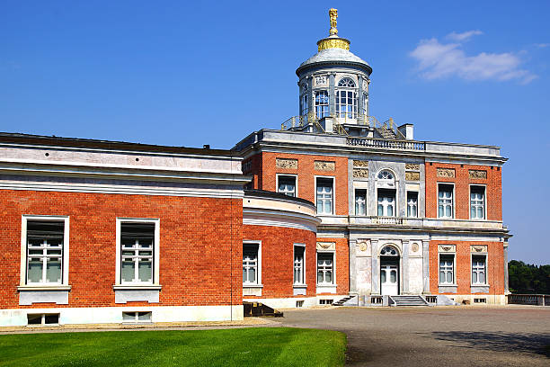 istock The Marble palace. in Potsdam, Germany. 177518434