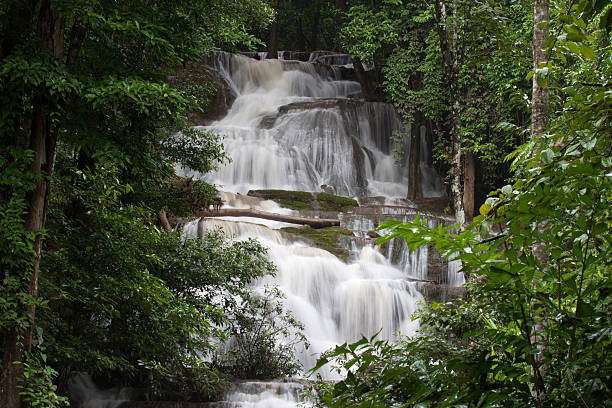istock pajarern waterfall,Tak, Thailand 177519291