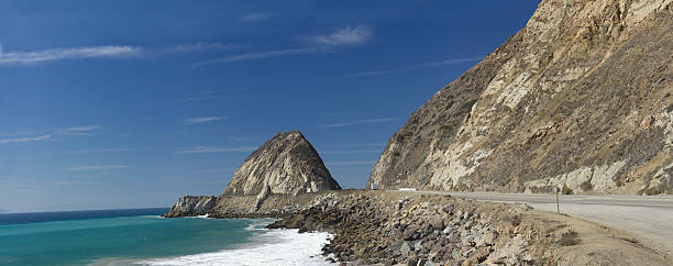 istock California Highway at Point Mugu, CA 177519413