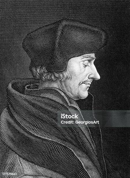 Desiderius Erasmus Stock Illustration - Download Image Now - Desiderius Erasmus, Netherlands, History