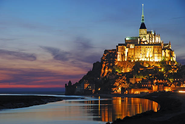 istock Mont.St.Michel,Normandy,France 177519863