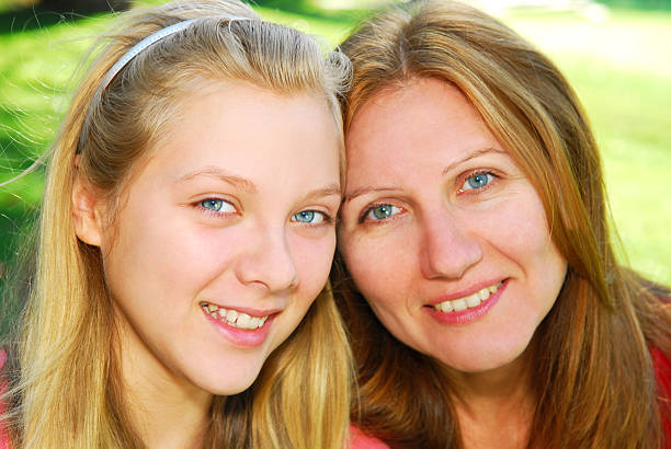 istock Mother and daughter 177520442