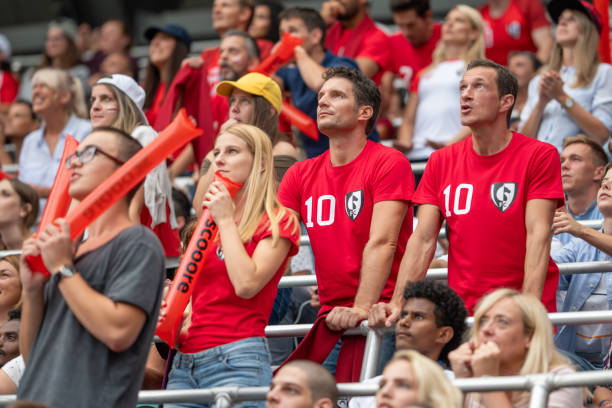 istock Large crowd in a football stadium 1775207768