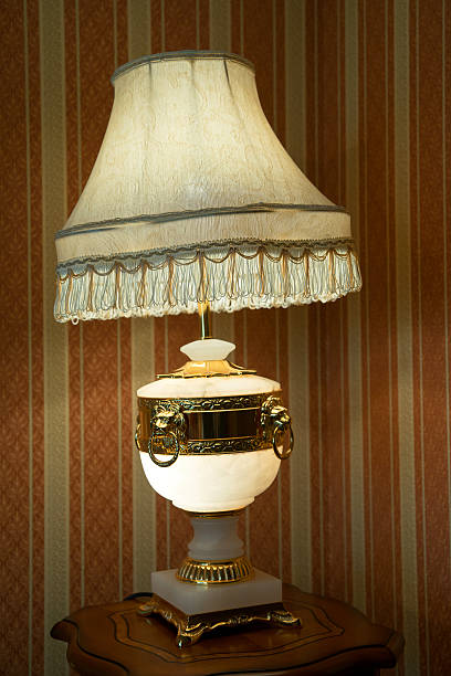 istock desk lamp under old fellow 177521805