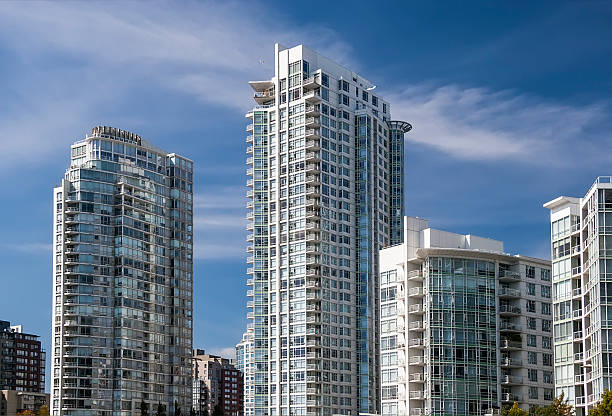istock High rise and high density apartment buildings 177521848