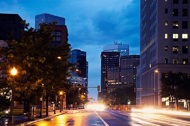 istock Denver - street traffic 177522345