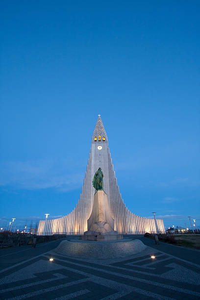 istock Reykjavik Hallgrimskirkja Iceland 177522921
