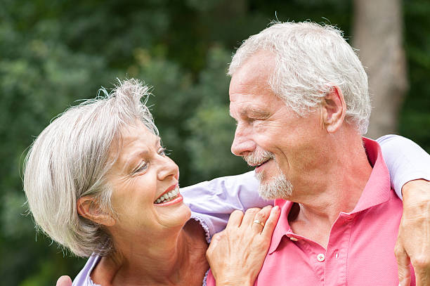 istock Senior couple in love 177523155