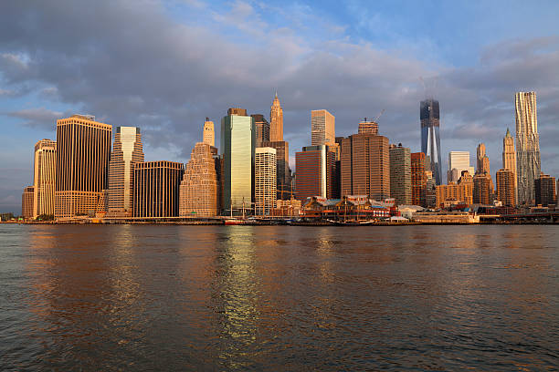 istock Manhattan, New York City. 177523338