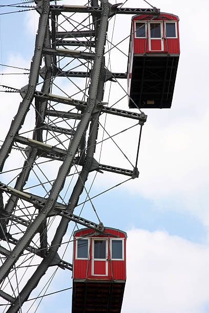 istock Large ferris wheel in Prater, Vienna, Austria 177523928