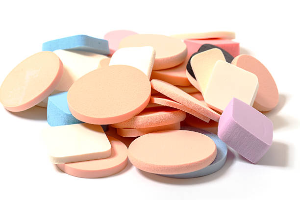 istock Variety Cosmetic Sponges 177524369