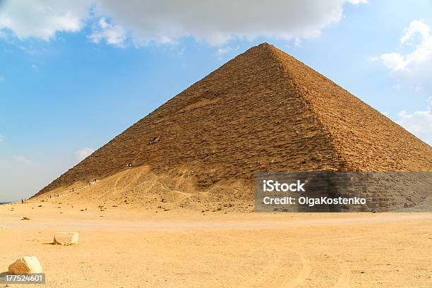 Grande Piramide - Fotografie stock e altre immagini di Archeologia - Archeologia, Asia Occidentale, Astratto