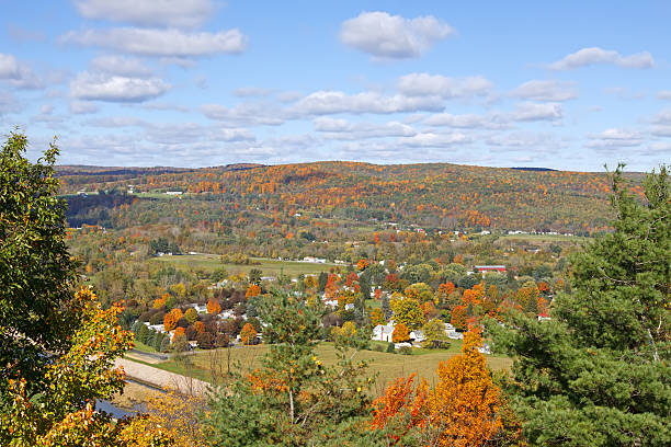 istock Autumn Color in Pennsylvania 177524732