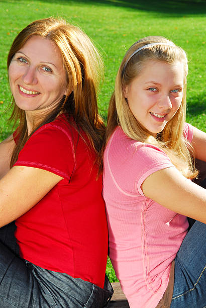 istock Mother and daughter 177524773