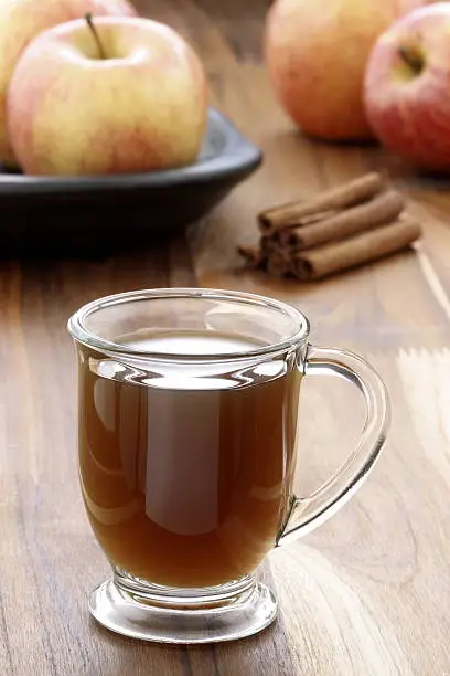 "Nothing beats a mug of hot cider on a cold winter day. Apple Cider the coziest drink for autumn, Halloween, Thanksgiving and Christmas."
